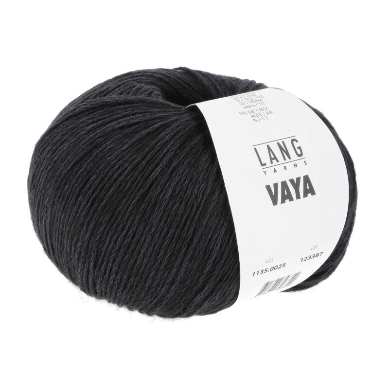 LANGYARNS Vaya  200m/50g 28 Farben * Neue Farben 2026 * - 100Farbspiele