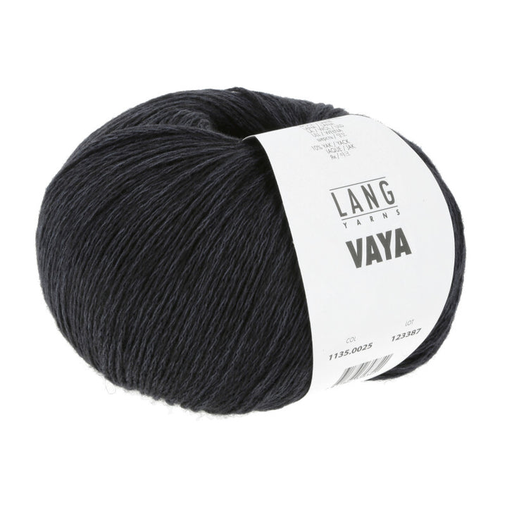 LANGYARNS Vaya  200m/50g 28 Farben * Neue Farben 2026 * - 100Farbspiele