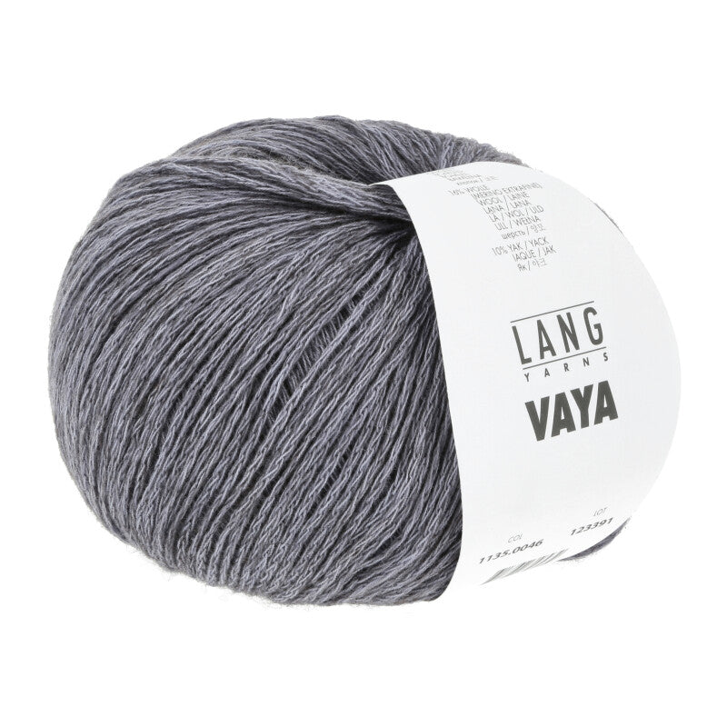 LANGYARNS Vaya  200m/50g 28 Farben * Neue Farben 2026 * - 100Farbspiele