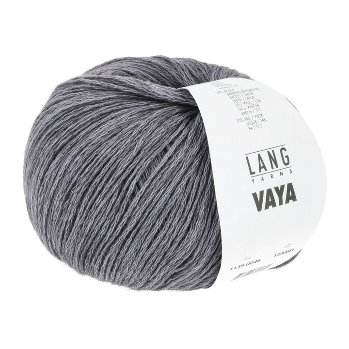 LANGYARNS Vaya  200m/50g 28 Farben * Neue Farben 2026 * - 100Farbspiele