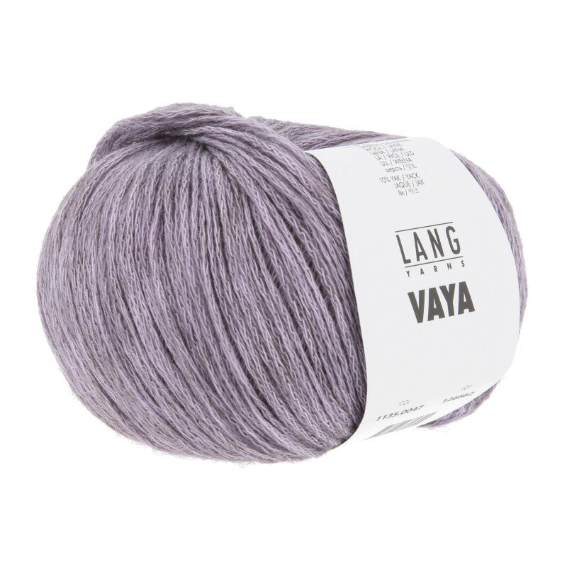 LANGYARNS Vaya  200m/50g 28 Farben * Neue Farben 2026 * - 100Farbspiele
