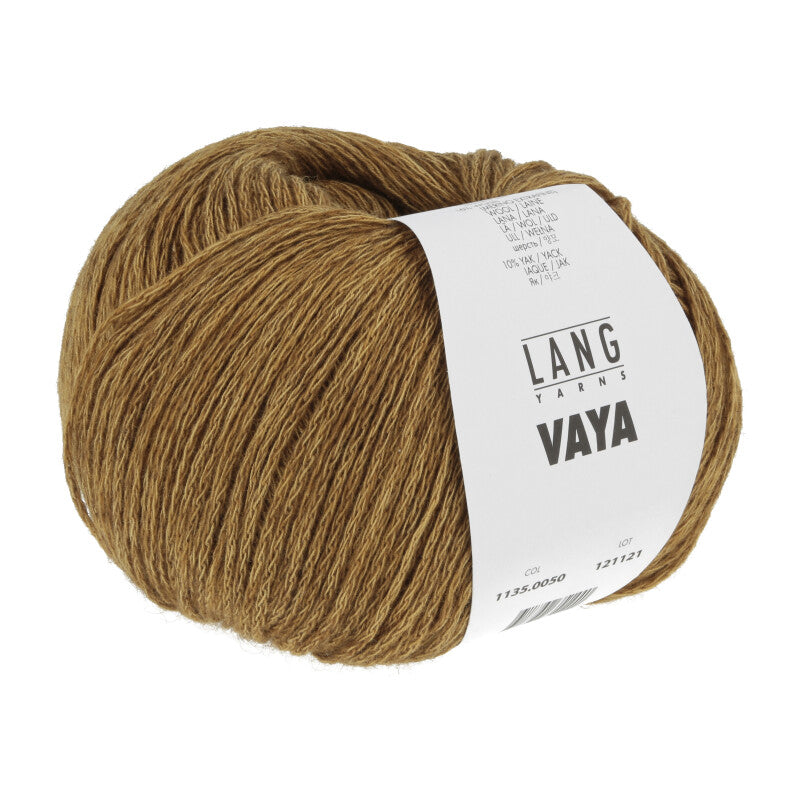 LANGYARNS Vaya  200m/50g 28 Farben * Neue Farben 2026 * - 100Farbspiele