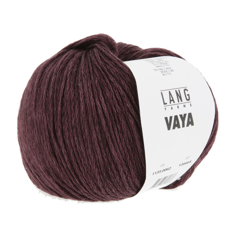 LANGYARNS Vaya  200m/50g 28 Farben * Neue Farben 2026 * - 100Farbspiele
