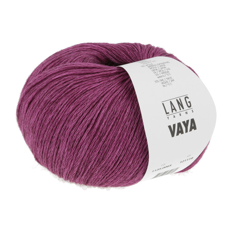 LANGYARNS Vaya  200m/50g 28 Farben * Neue Farben 2026 * - 100Farbspiele