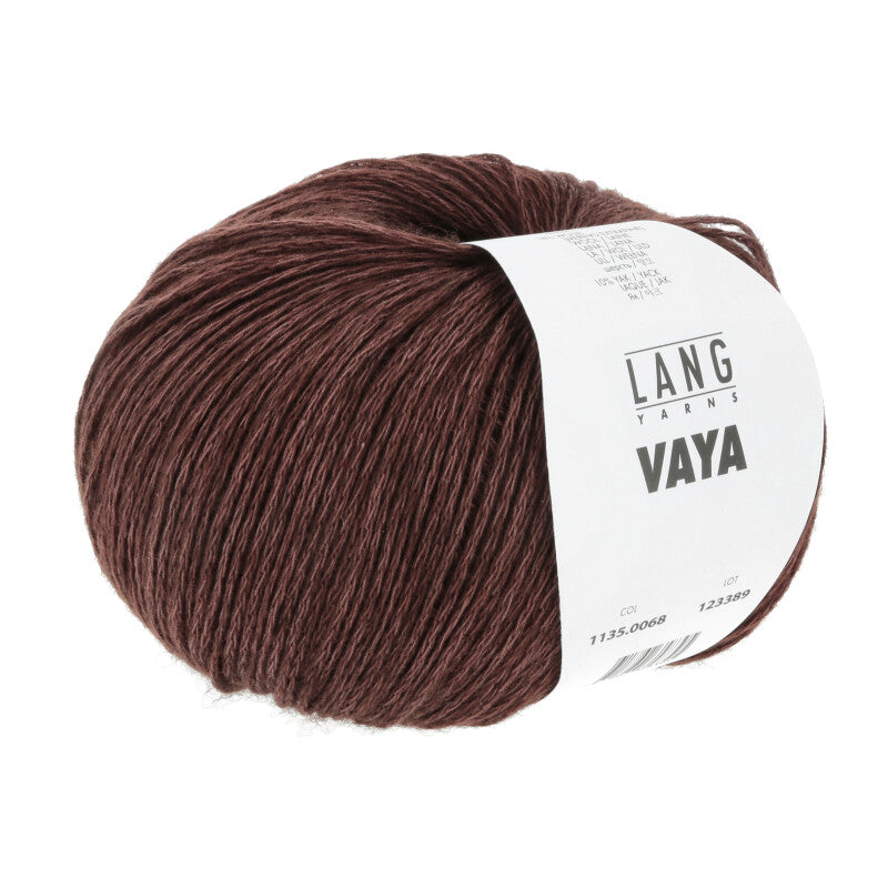 LANGYARNS Vaya  200m/50g 28 Farben * Neue Farben 2026 * - 100Farbspiele