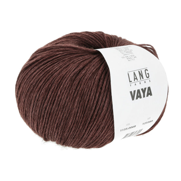 LANGYARNS Vaya  200m/50g 28 Farben * Neue Farben 2026 * - 100Farbspiele