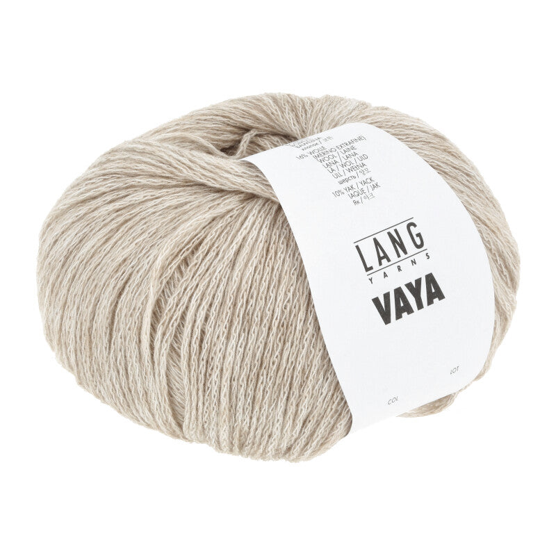 LANGYARNS Vaya  200m/50g 28 Farben * Neue Farben 2026 * - 100Farbspiele