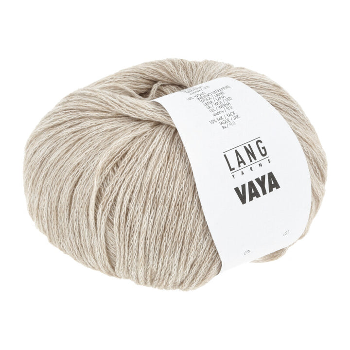 LANGYARNS Vaya  200m/50g 28 Farben * Neue Farben 2026 * - 100Farbspiele
