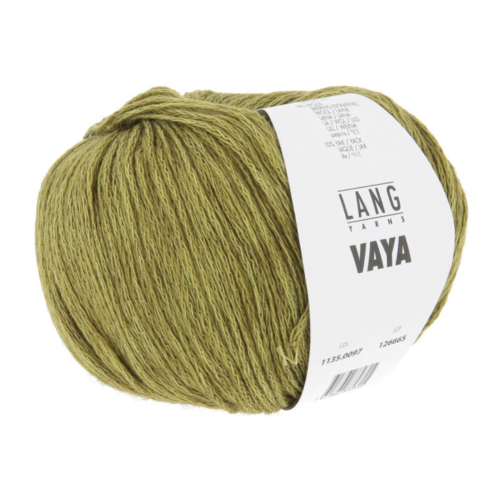 LANGYARNS Vaya  200m/50g 28 Farben * Neue Farben 2026 * - 100Farbspiele
