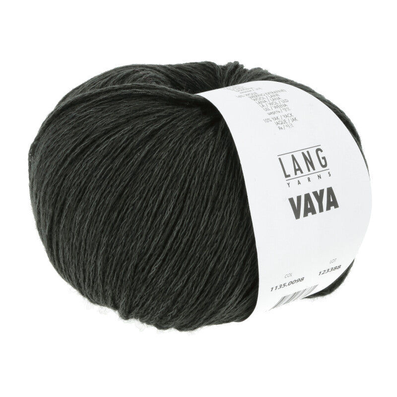 LANGYARNS Vaya  200m/50g 28 Farben * Neue Farben 2026 * - 100Farbspiele