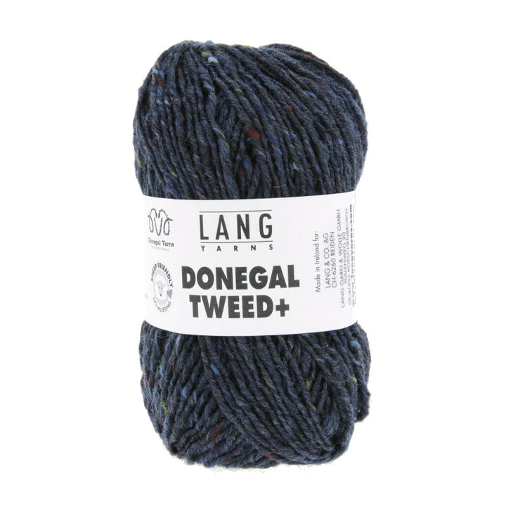 LANGYARNS Donegal Tweed+  105m/50g NEU Farben 2026 - 100Farbspiele