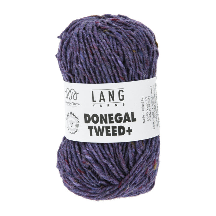 LANGYARNS Donegal Tweed+  105m/50g NEU Farben 2026 - 100Farbspiele