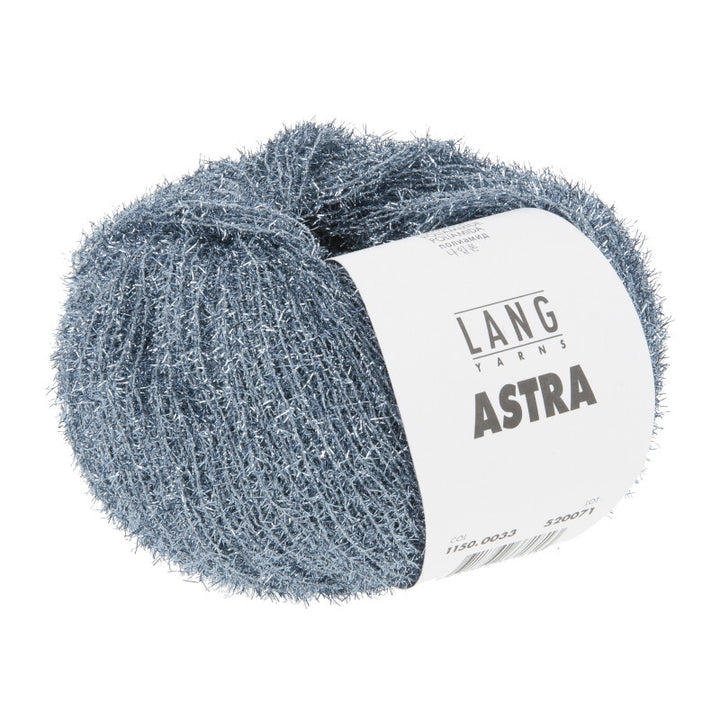 LANGYARNS ASTRA Beilaufgarn 25g/550m