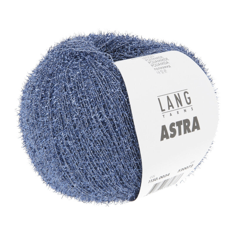 LANGYARNS ASTRA Beilaufgarn 25g/550m