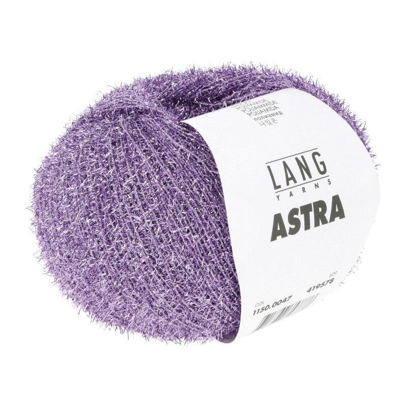 LANGYARNS ASTRA Beilaufgarn 25g/550m