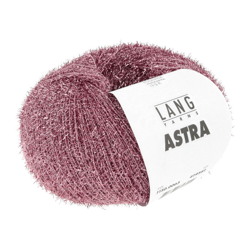 LANGYARNS ASTRA Beilaufgarn 25g/550m