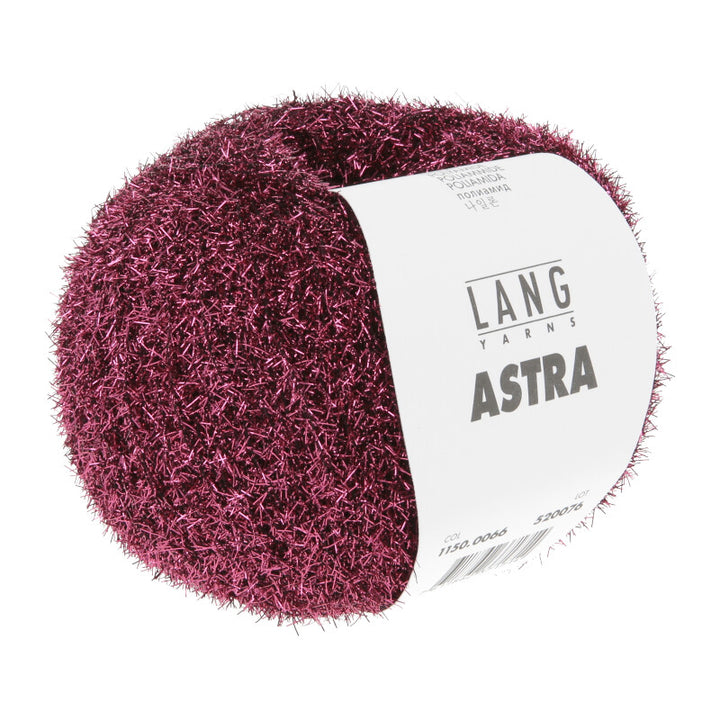 LANGYARNS ASTRA Beilaufgarn 25g/550m
