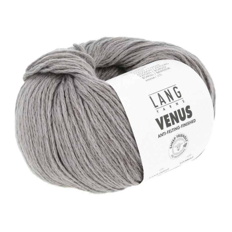 LANGYARNS Venus 170m/50g in 28 Farben