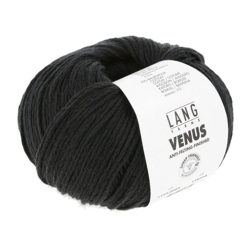 LANGYARNS Venus 170m/50g in 28 Farben
