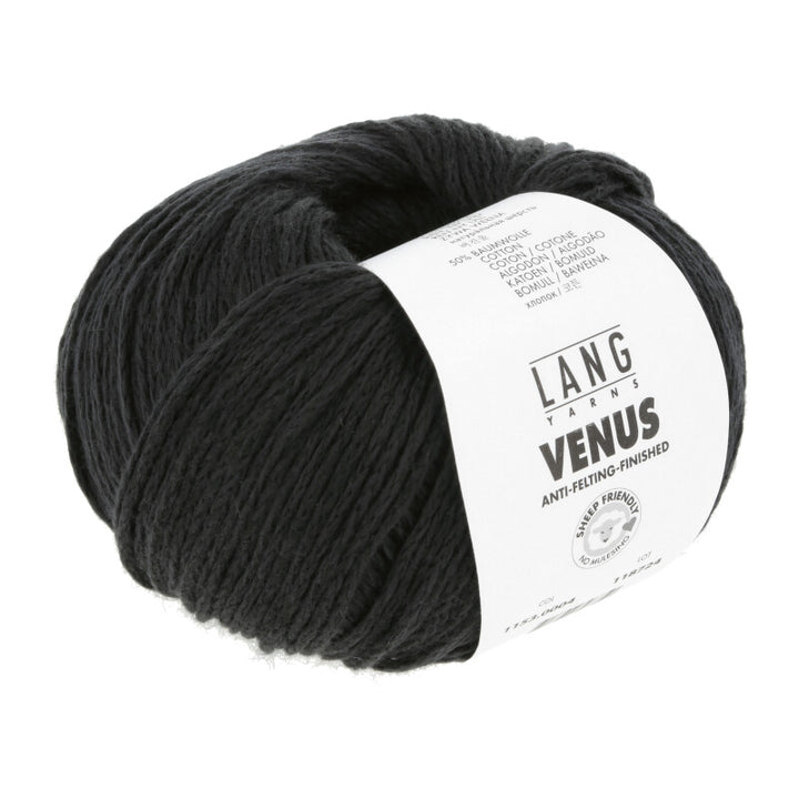 LANGYARNS Venus 170m/50g in 28 Farben