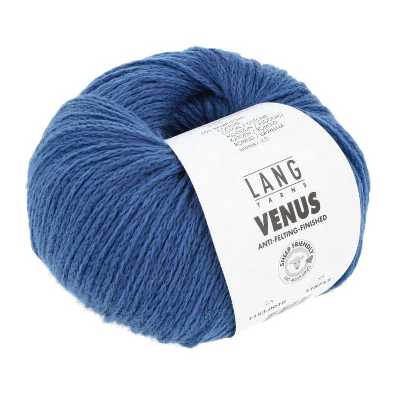 LANGYARNS Venus 170m/50g in 28 Farben