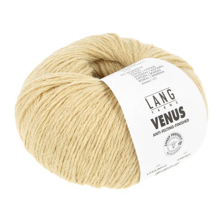 LANGYARNS Venus 170m/50g in 28 Farben