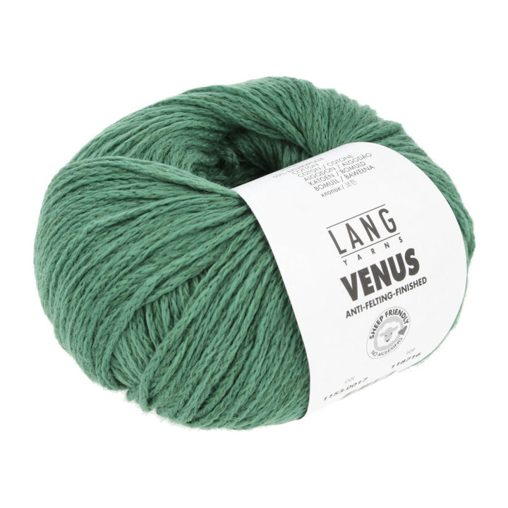LANGYARNS Venus 170m/50g in 28 Farben
