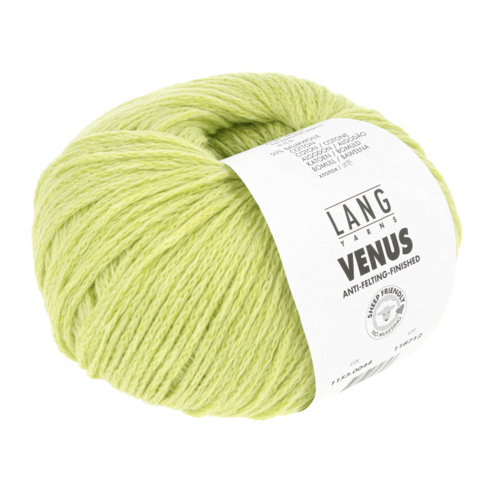 LANGYARNS Venus 170m/50g in 28 Farben
