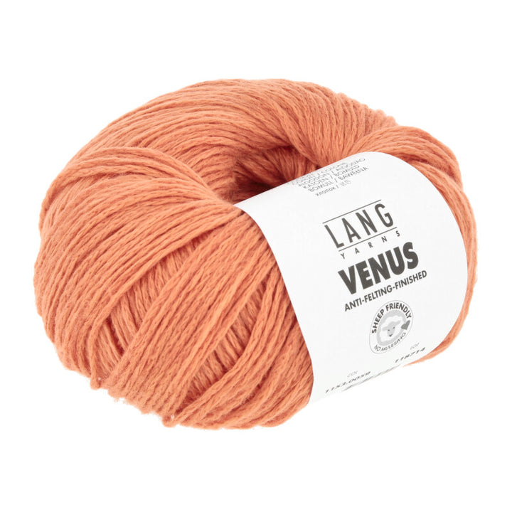 LANGYARNS Venus 170m/50g in 28 Farben