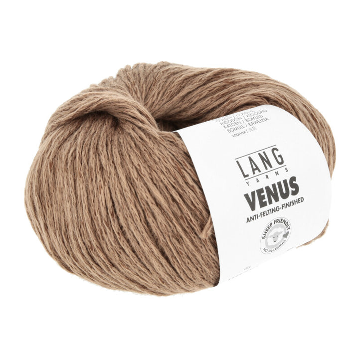 LANGYARNS Venus 170m/50g in 28 Farben