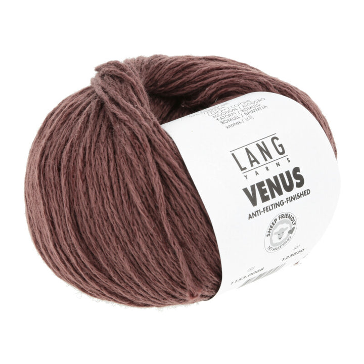 LANGYARNS Venus 170m/50g in 28 Farben