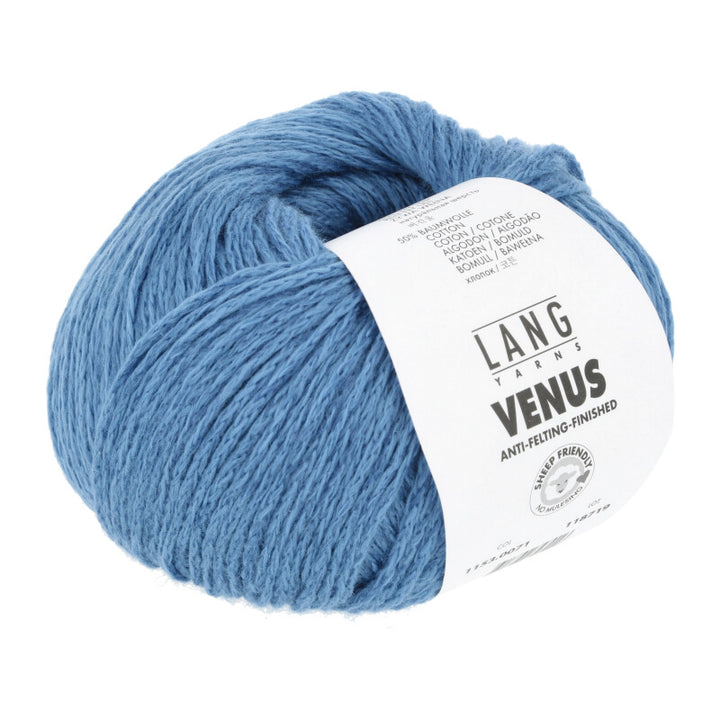 LANGYARNS Venus 170m/50g in 28 Farben