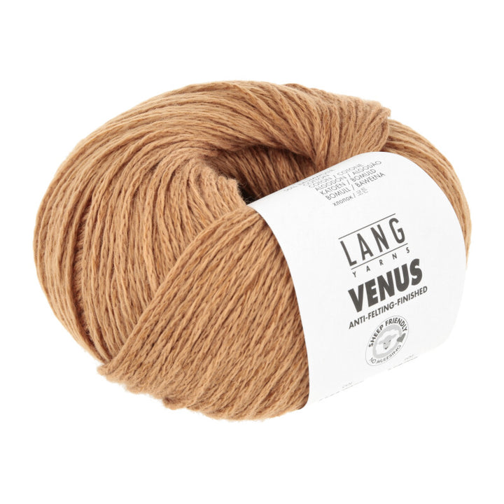 LANGYARNS Venus 170m/50g in 28 Farben