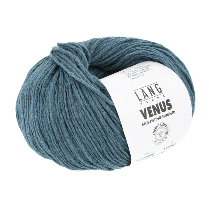 LANGYARNS Venus 170m/50g in 28 Farben