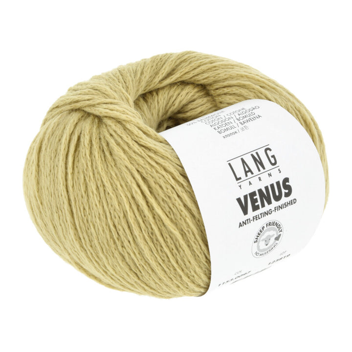 LANGYARNS Venus 170m/50g in 28 Farben