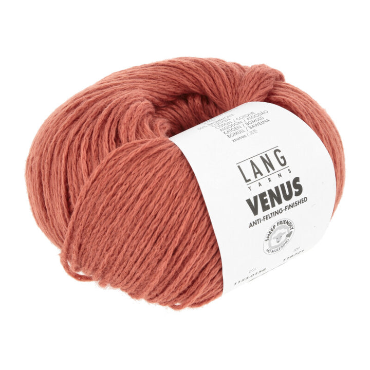 LANGYARNS Venus 170m/50g in 28 Farben
