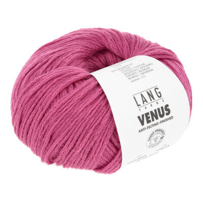 LANGYARNS Venus 170m/50g in 28 Farben