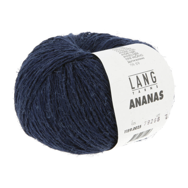 LANGYARNS Ananas Sommergarn 2025 ** NEU NEU - 100Farbspiele