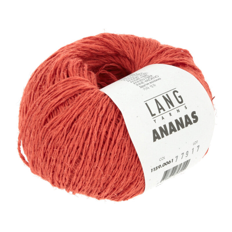 LANGYARNS Ananas Sommergarn 2025 ** NEU NEU - 100Farbspiele