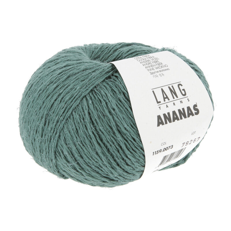 LANGYARNS Ananas Sommergarn 2025 ** NEU NEU - 100Farbspiele