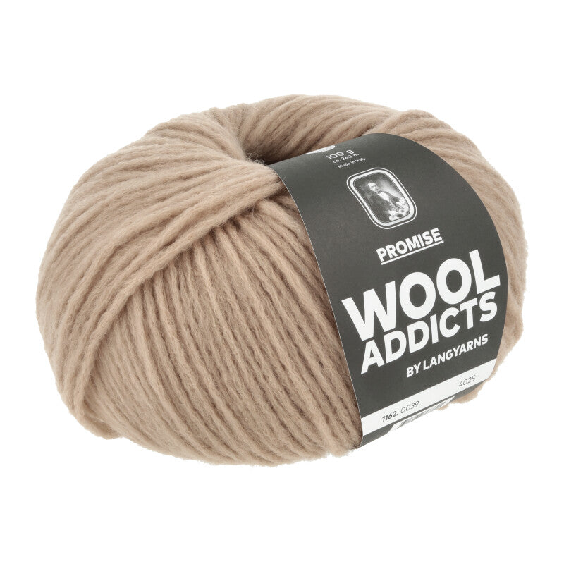 LANGYARNS  Promise Wooladdicts ** NEU Winter 2025/26 - 100Farbspiele