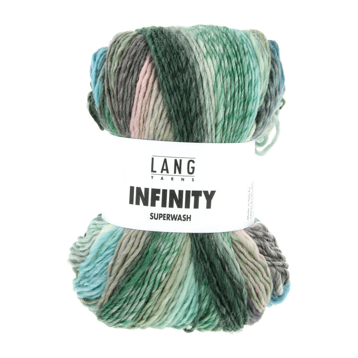 LANGYARNS  Infinity 260m/100g NEU Winter 2025/26