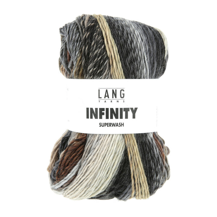 LANGYARNS  Infinity 260m/100g NEU Winter 2025/26