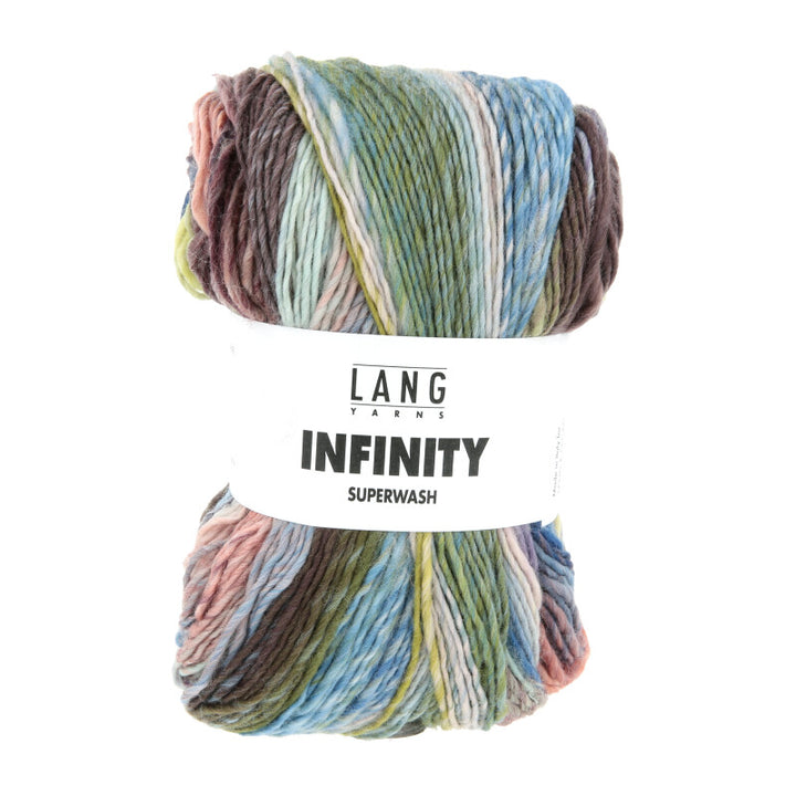 LANGYARNS  Infinity 260m/100g NEU Winter 2025/26