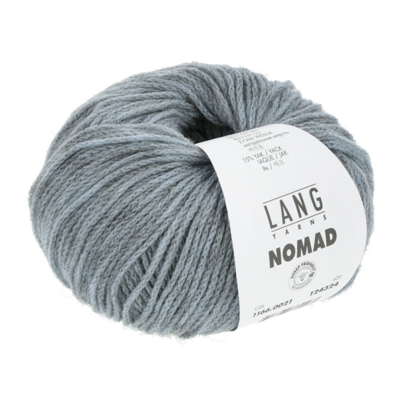 LANGYARNS  Nomad 125m/25g in 17 Farben Neue Farben * 2026 - 100Farbspiele