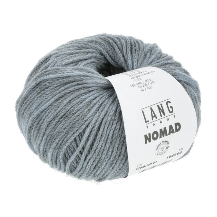 LANGYARNS  Nomad 125m/25g in 17 Farben Neue Farben * 2026 - 100Farbspiele