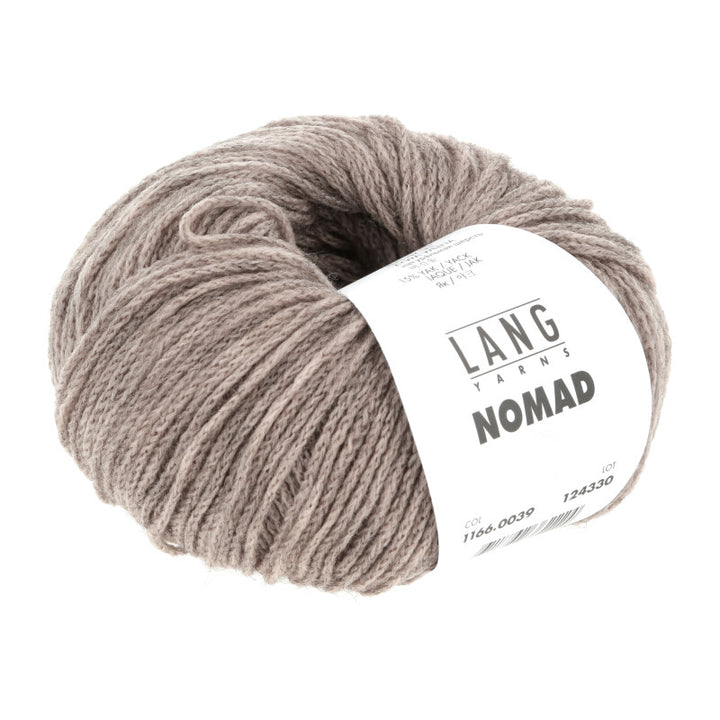 LANGYARNS  Nomad 125m/25g in 17 Farben Neue Farben * 2026/2027