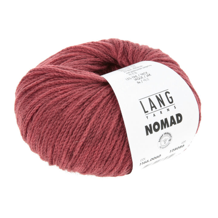 LANGYARNS  Nomad 125m/25g in 17 Farben Neue Farben * 2026 - 100Farbspiele