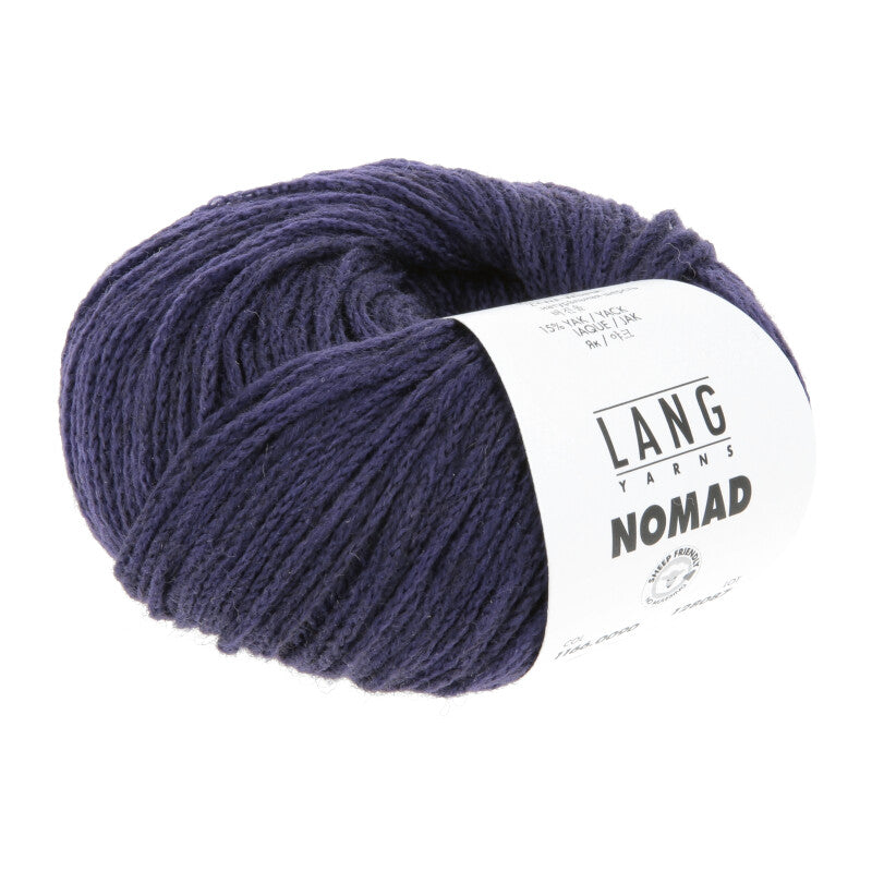 LANGYARNS  Nomad 125m/25g in 17 Farben Neue Farben * 2026 - 100Farbspiele