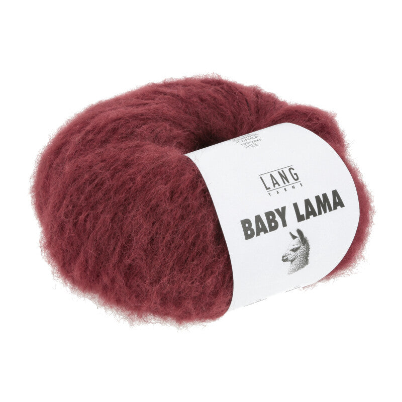 **SALE** LANGYARNS  Baby Lama 120m/50g  ** SALE * 30% - 100Farbspiele